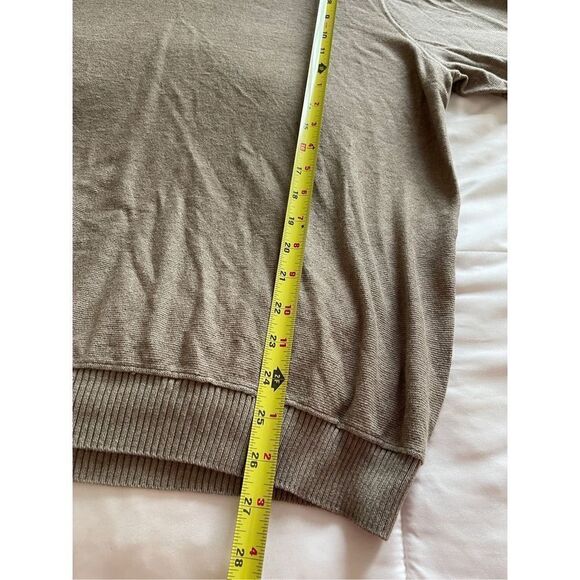 Tommy Banama Mens V-neck Sweater XL Cotton Bland - Picture 5 of 6